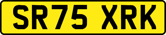 SR75XRK