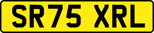 SR75XRL