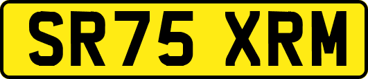SR75XRM