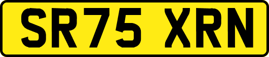 SR75XRN