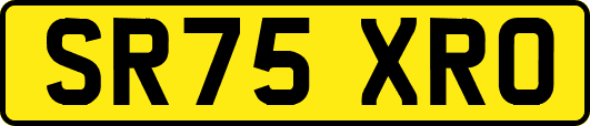 SR75XRO