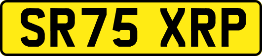 SR75XRP