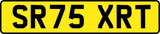 SR75XRT