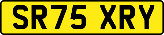 SR75XRY