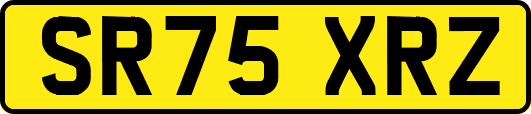 SR75XRZ