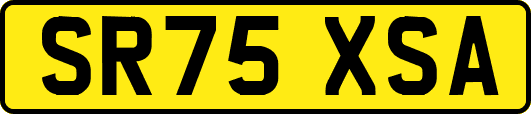 SR75XSA