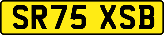 SR75XSB