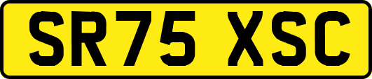 SR75XSC