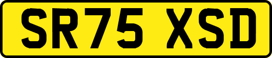 SR75XSD