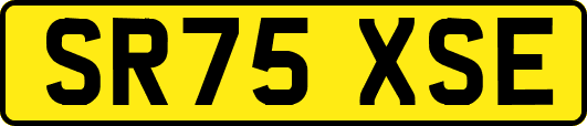 SR75XSE