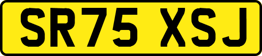 SR75XSJ
