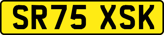 SR75XSK
