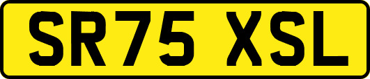 SR75XSL