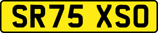 SR75XSO