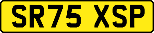 SR75XSP