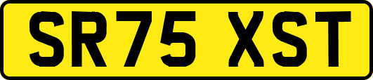 SR75XST