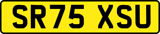 SR75XSU