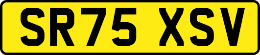 SR75XSV