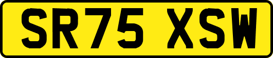 SR75XSW