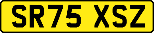 SR75XSZ