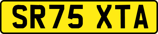 SR75XTA