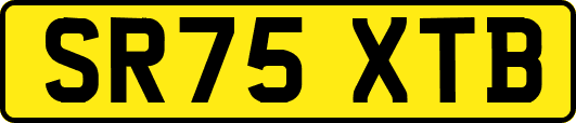 SR75XTB