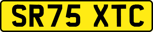 SR75XTC