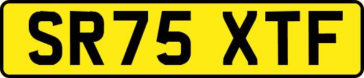 SR75XTF