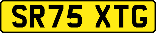 SR75XTG