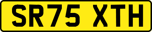 SR75XTH
