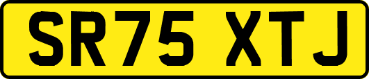 SR75XTJ