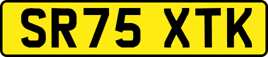 SR75XTK