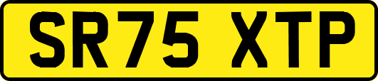 SR75XTP