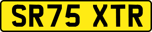 SR75XTR