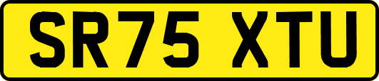 SR75XTU