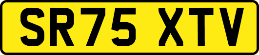 SR75XTV