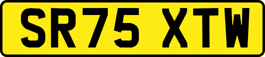 SR75XTW
