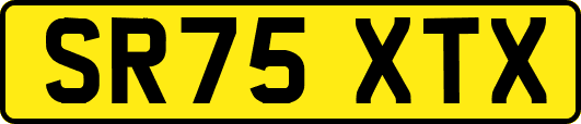 SR75XTX