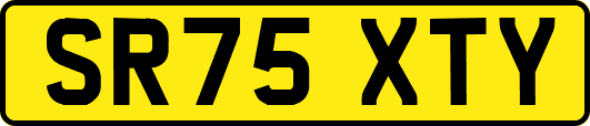 SR75XTY