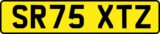SR75XTZ