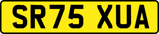 SR75XUA