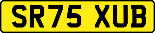 SR75XUB