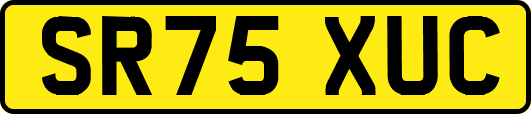 SR75XUC