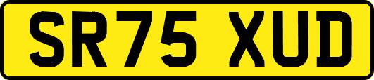 SR75XUD