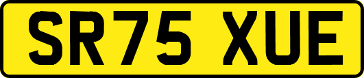 SR75XUE