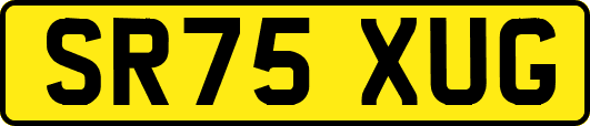 SR75XUG