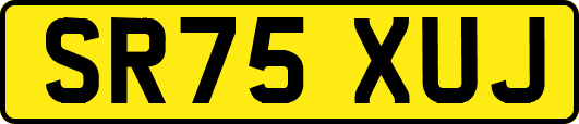 SR75XUJ