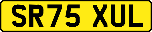 SR75XUL