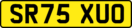 SR75XUO