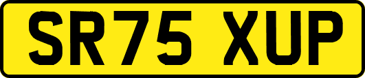 SR75XUP